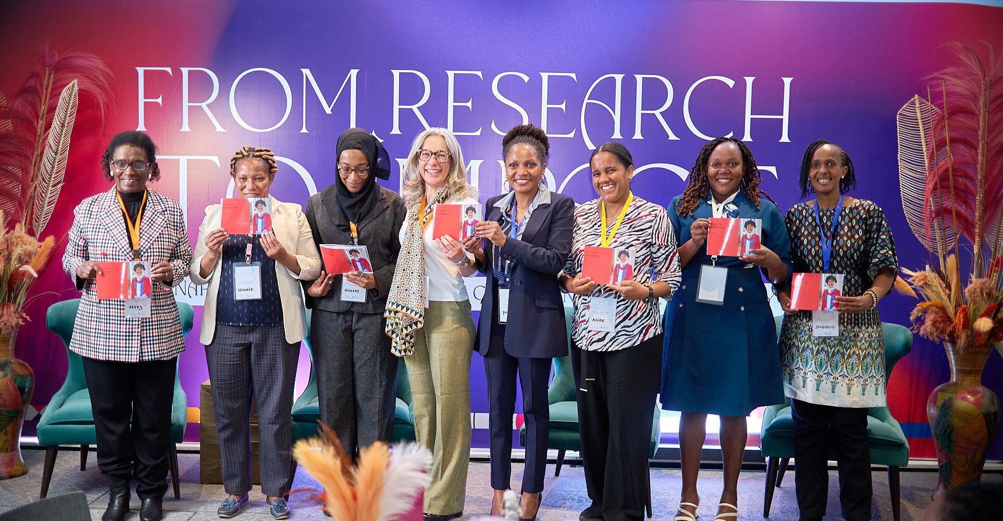 From Experts to Leaders – Faculty for the Future Impact Survey 2025